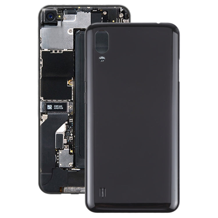 Battery Back Cover for ZTE Blade A5 (2020)(Black) - For ZTE by buy2fix | Online Shopping UK | buy2fix