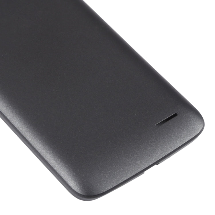 For Alcatel One Touch Pop 2 (4.5) 5042D OT5042 5042 Battery Back Cover (Black) - Back Cover by buy2fix | Online Shopping UK | buy2fix