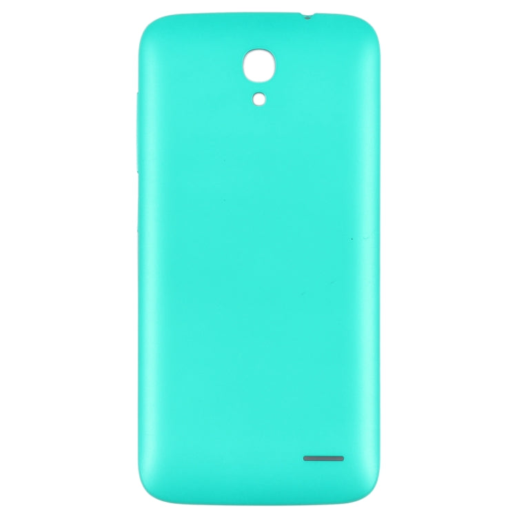 For Alcatel One Touch Pop 2 (4.5) 5042D OT5042 5042 Battery Back Cover (Green) - Back Cover by buy2fix | Online Shopping UK | buy2fix
