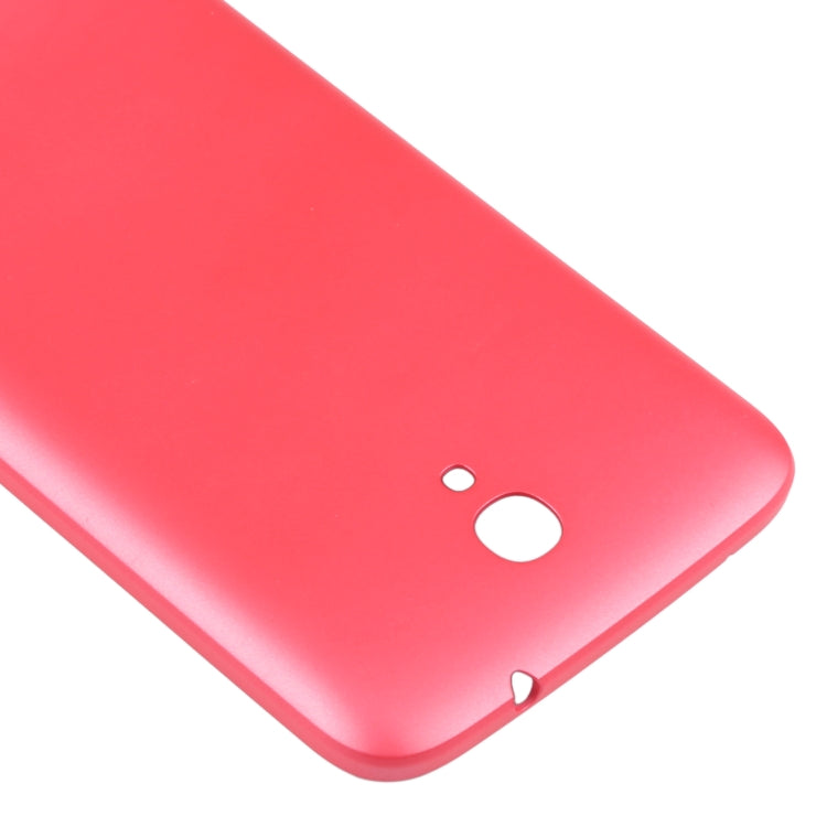 For Alcatel One Touch Pop 2 (4.5) 5042D OT5042 5042 Battery Back Cover (Red) - Back Cover by buy2fix | Online Shopping UK | buy2fix