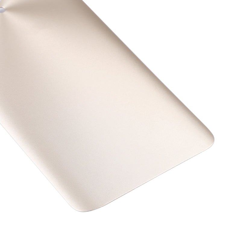For Alcatel A30 FIERCE 5049Z 5049 OT5049 Battery Back Cover (Gold) - Back Cover by buy2fix | Online Shopping UK | buy2fix