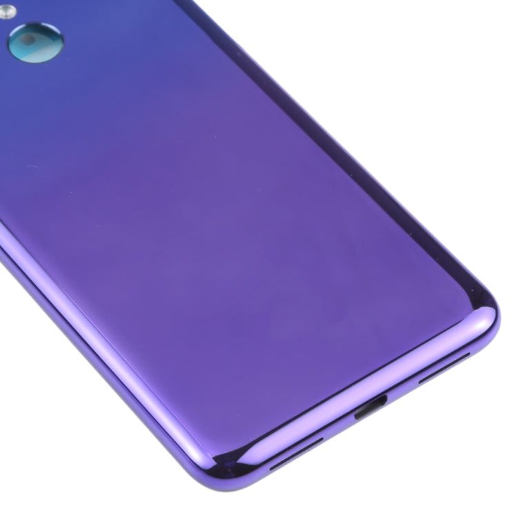 For Alcatel 3 (2019) 5053 5053K 5053A 5053Y 5053D Battery Back Cover (Purple) - Back Cover by buy2fix | Online Shopping UK | buy2fix