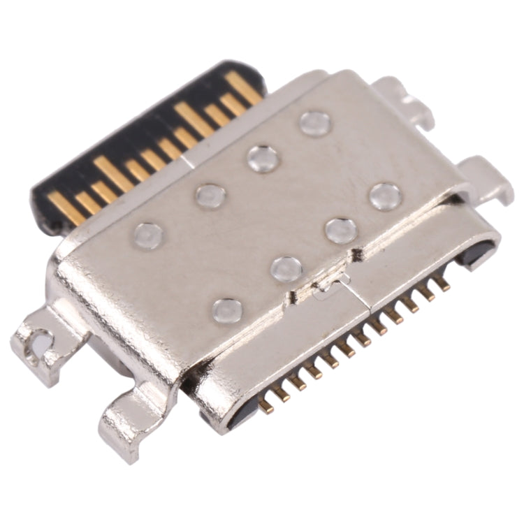 10 PCS Charging Port Connector for BlackBerry KEY2 / KEY2 LE BBF100-6, BBF100-1, BBF100-2, BBF100-4, BBE100-4, BBE100-5, BBE100-1, BBE100-2 - For BlackBerry by buy2fix | Online Shopping UK | buy2fix