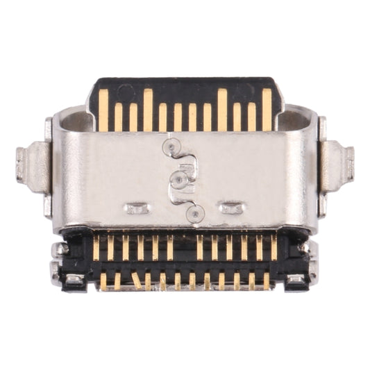 10 PCS Charging Port Connector for Lenovo Z5 L78011 - Tail Connector by buy2fix | Online Shopping UK | buy2fix