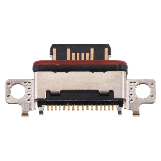 10 PCS Charging Port Connector for Xiaomi Mi 11 Pro M2102K1AC - Tail Connector by buy2fix | Online Shopping UK | buy2fix