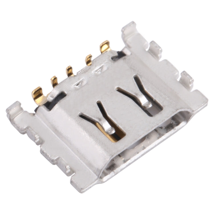 For OPPO Realme C20 / Realme C20A RMX3063, RMX3061 10pcs Charging Port Connector - Single Tail Connector by buy2fix | Online Shopping UK | buy2fix