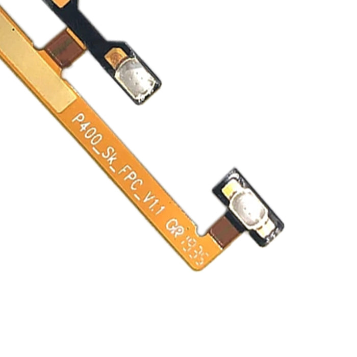 For Lenovo Tab M10 TB-X505F TB-X505M TB-X505L X505 Power Button & Volume Button Flex Cable by buy2fix