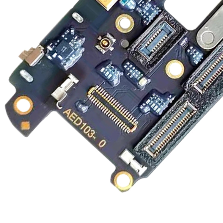 For OnePlus 7 Pro SIM Card Reader Board With Mic - Others by buy2fix | Online Shopping UK | buy2fix