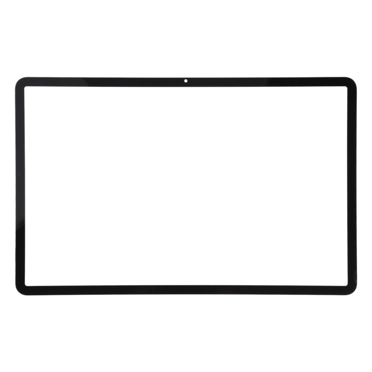 For Huawei MatePad 11 2021 DBY-W09 DBY-AL00 Front Screen Outer Glass Lens (Black) - Outer Glass Lens by buy2fix | Online Shopping UK | buy2fix