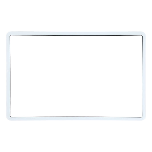 For Huawei MatePad 11 2021 DBY-W09 DBY-AL00 Front Screen Outer Glass Lens (White) by buy2fix