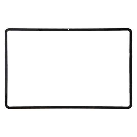 For Huawei MatePad Pro 12.6 2021 WGR-W09 WGR-W19 WGR-AN19 Front Screen Outer Glass Lens (Black) by buy2fix