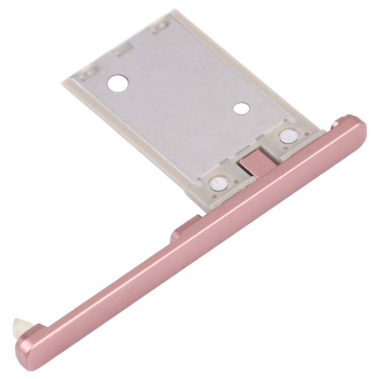 SIM Card Tray for Sony Xperia XA1 Ultra / Xperia XA1(Pink) - Card Tray by buy2fix | Online Shopping UK | buy2fix