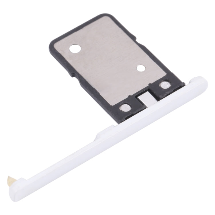 SIM Card Tray for Sony Xperia XA1 Ultra / Xperia XA1(White) - Card Tray by buy2fix | Online Shopping UK | buy2fix