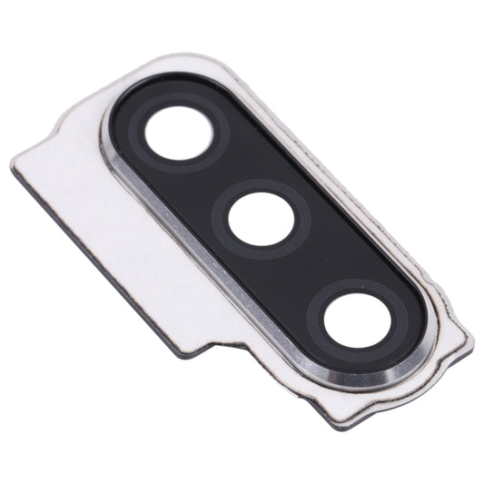 Camera Lens Cover for Sony Xperia 1 / Xperia XZ4 (Silver) by buy2fix