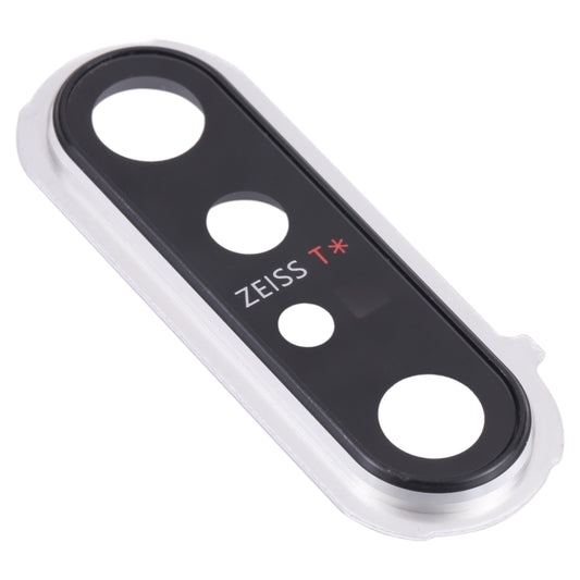 Camera Lens Cover for Sony Xperia 1 II (Silver) by buy2fix