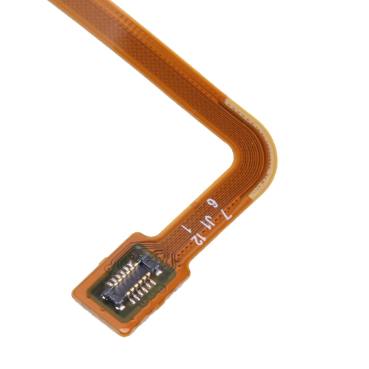 Fingerprint Sensor Flex Cable for Sony Xperia XA2 Ultra / XA2 (Blue) by buy2fix