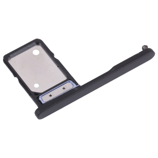 SIM Card Tray for Sony Xperia XA2 Ultra (Black) - Card Tray by buy2fix | Online Shopping UK | buy2fix