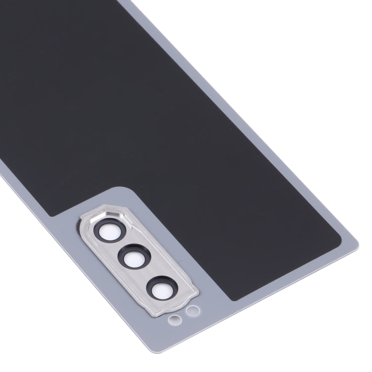 Battery Back Cover for Sony Xperia 5(Grey) - Back Cover by buy2fix | Online Shopping UK | buy2fix