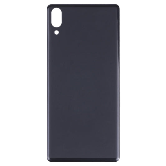 Battery Back Cover for Sony Xperia L3(Black) by buy2fix