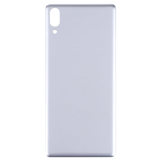 Battery Back Cover for Sony Xperia L3(Silver) by buy2fix