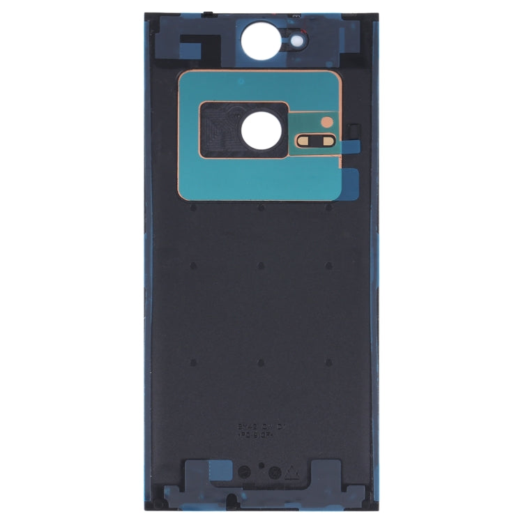 Battery Back Cover With NFC for Sony Xperia XA2 Plus(Green) - Back Cover by buy2fix | Online Shopping UK | buy2fix