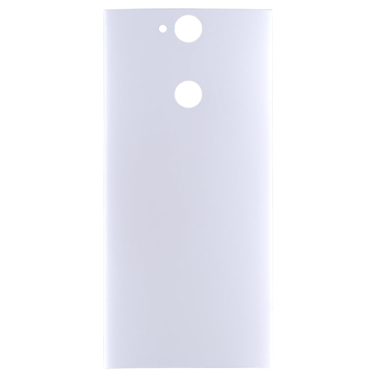 Battery Back Cover With NFC for Sony Xperia XA2 Plus(Silver) - Back Cover by buy2fix | Online Shopping UK | buy2fix