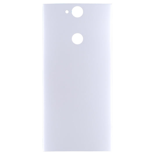Battery Back Cover With NFC for Sony Xperia XA2 Plus(Silver) by buy2fix