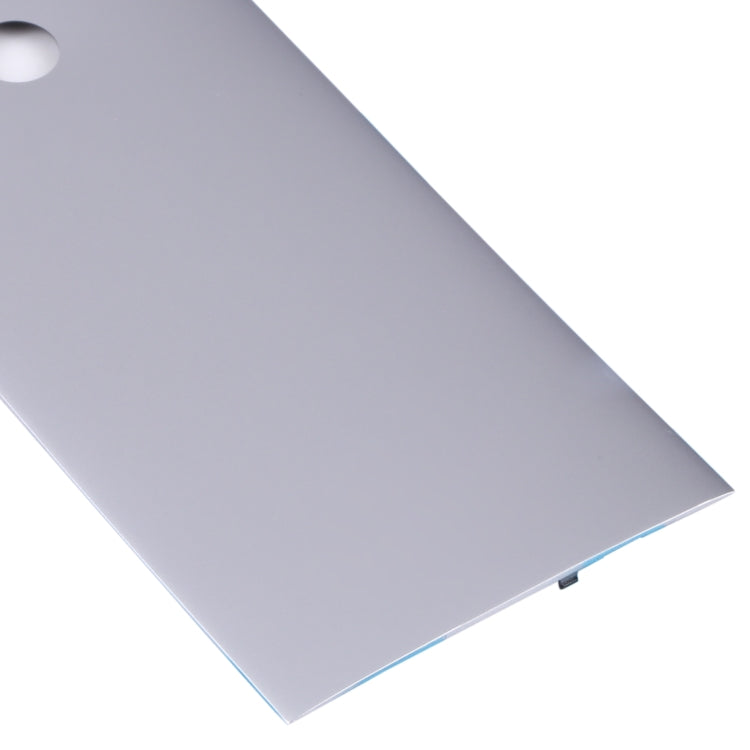 Battery Back Cover With NFC for Sony Xperia XA2 Plus(Silver) - Back Cover by buy2fix | Online Shopping UK | buy2fix
