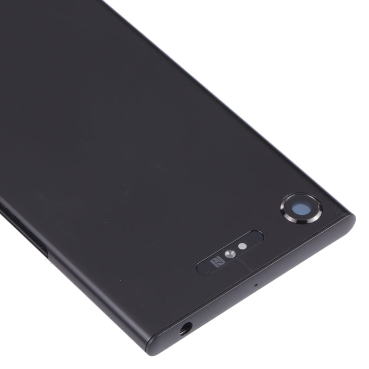 Battery Back Cover for Sony Xperia XZ1(Black) - Back Cover by buy2fix | Online Shopping UK | buy2fix