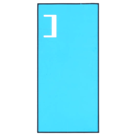 10 PCS Original Front Housing Adhesive for Sony Xperia XZ1 by buy2fix