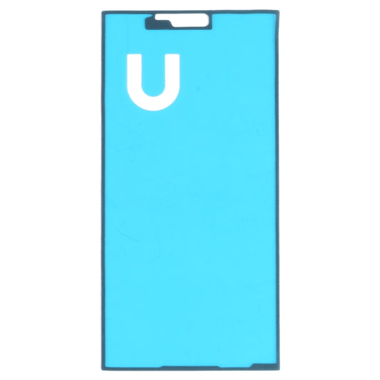 10 PCS Original Front Housing Adhesive for Sony Xperia XZ1 Compact - Adhesive Sticker by buy2fix | Online Shopping UK | buy2fix