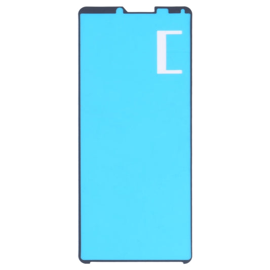 10 PCS Original Front Housing Adhesive for Sony Xperia 10 III / Xperia 10 II - Adhesive Sticker by buy2fix | Online Shopping UK | buy2fix
