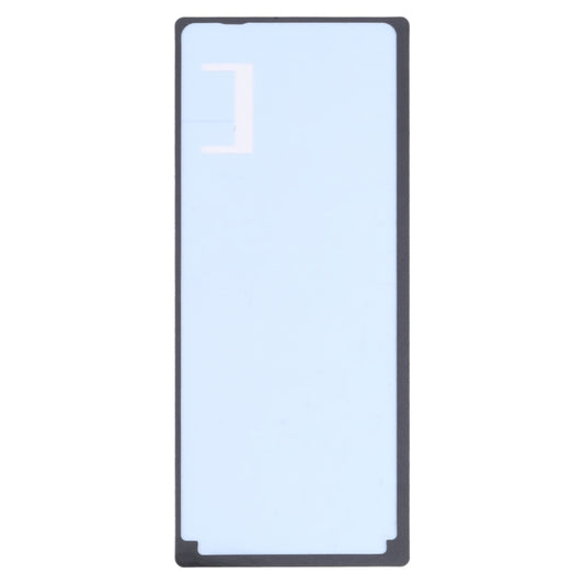 10 PCS Original Back Housing Cover Adhesive for Sony Xperia 5 by buy2fix