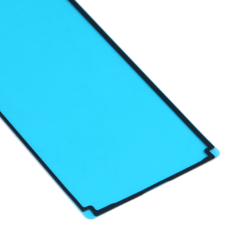 10 PCS Original Back Housing Cover Adhesive for Sony Xperia 1 by buy2fix