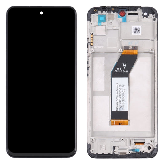 Original LCD Screen for Xiaomi Redmi 10 21061119AG Digitizer Full Assembly with Frame - LCD Screen by buy2fix | Online Shopping UK | buy2fix