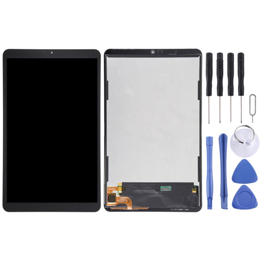 Original LCD Screen for LG G Pad 5 10.1 LM-T600L T600L with Digitizer Full Assembly by buy2fix