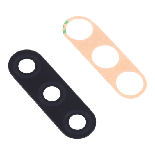 For Infinix S4 X626, X626B, X610B, X626B LTE 10pcs Back Camera Lens - Camera Parts by buy2fix | Online Shopping UK | buy2fix