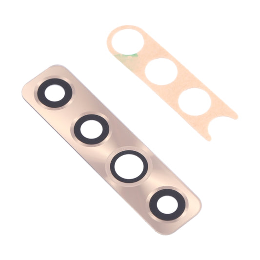 For Tecno Camon 17P CG7 10pcs Back Camera Lens by buy2fix