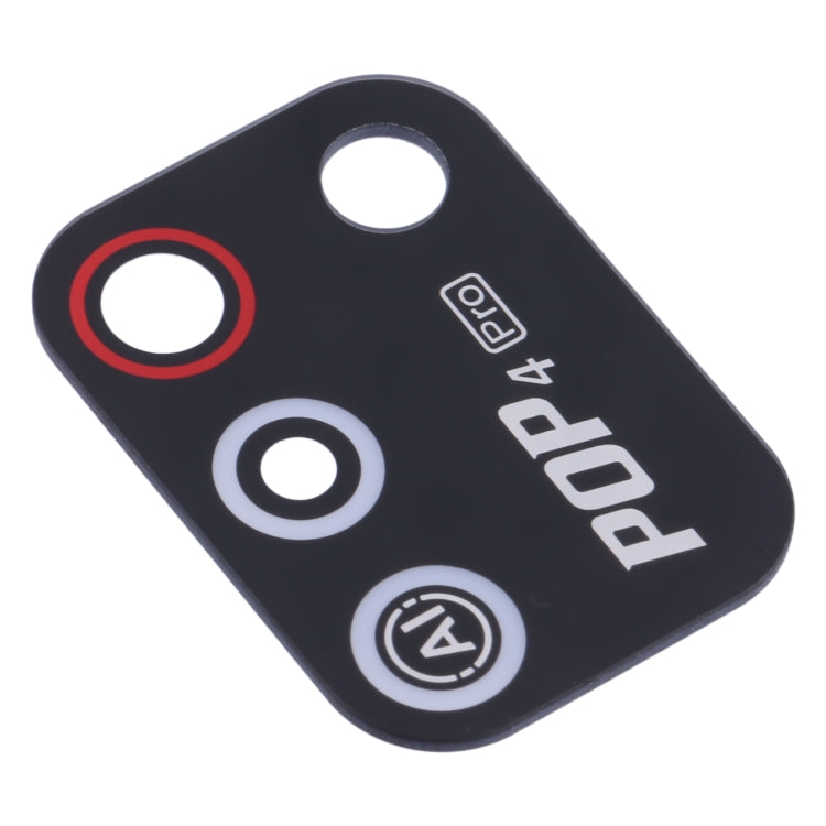 For Tecno Pop 4 Pro 10pcs Back Camera Lens - Camera Parts by buy2fix | Online Shopping UK | buy2fix