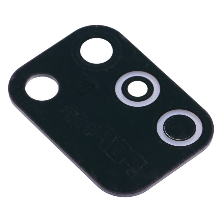 For Tecno Pop 4 Pro 10pcs Back Camera Lens - Camera Parts by buy2fix | Online Shopping UK | buy2fix