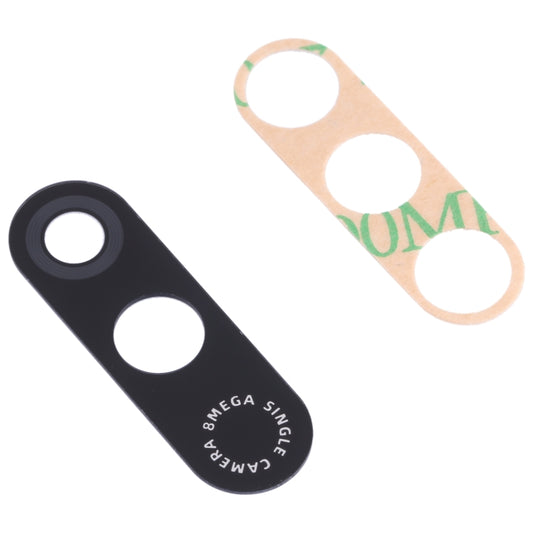 For Infinix Smart 4 X653 10pcs Back Camera Lens - Camera Parts by buy2fix | Online Shopping UK | buy2fix