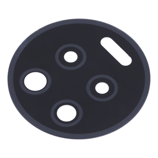 For Infinix Note 7 X690B, X690 10pcs Back Camera Lens - Camera Parts by buy2fix | Online Shopping UK | buy2fix