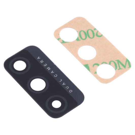 For Tecno Spark 6 Go KE5j, KE5k 10pcs Back Camera Lens by buy2fix