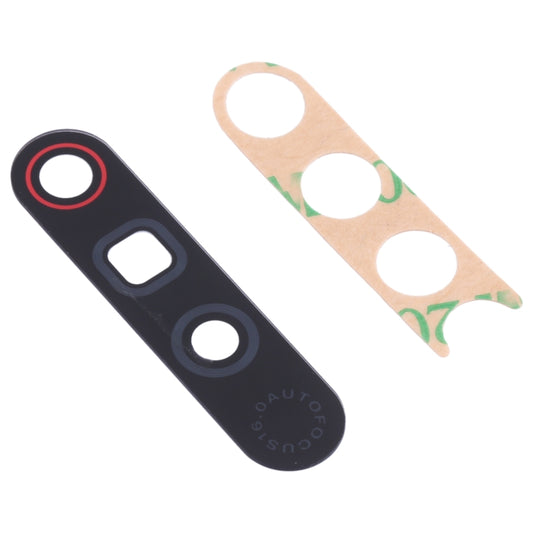 For Infinix S5 Lite X652B, X652C 10pcs Back Camera Lens - Camera Parts by buy2fix | Online Shopping UK | buy2fix