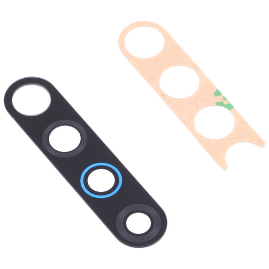 For Tecno Camon 12 CC7s 10pcs Back Camera Lens by buy2fix