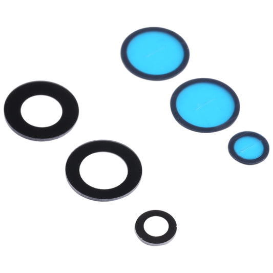 For OnePlus Nord 2 10pcs Back Camera Lens by buy2fix