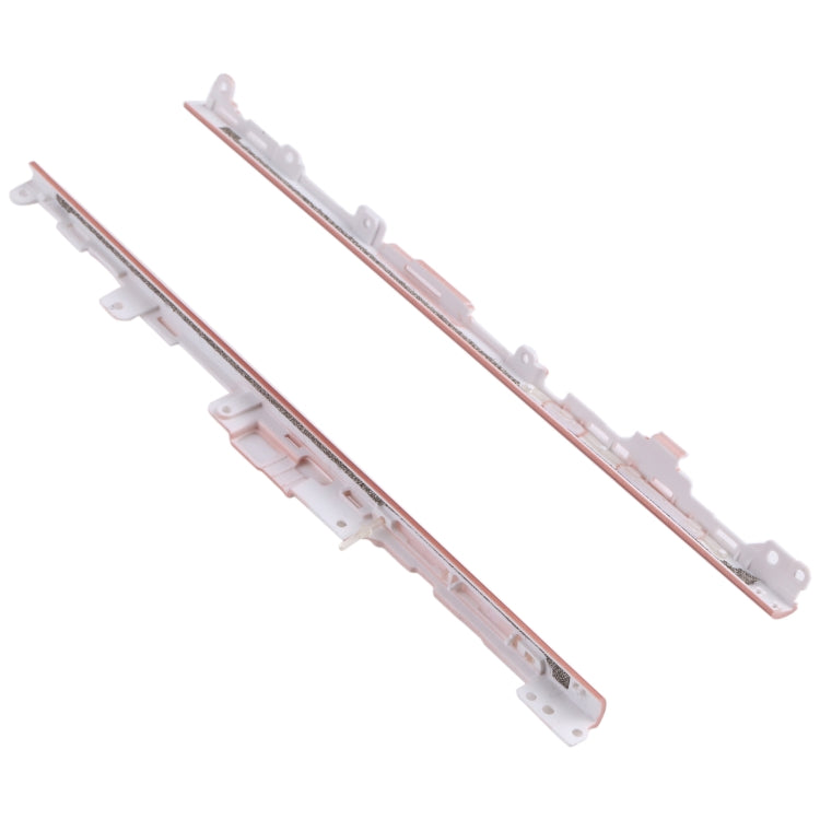 1 Pair Side Part Sidebar For Sony Xperia L1(Pink) - Frame Bezel Plate by buy2fix | Online Shopping UK | buy2fix