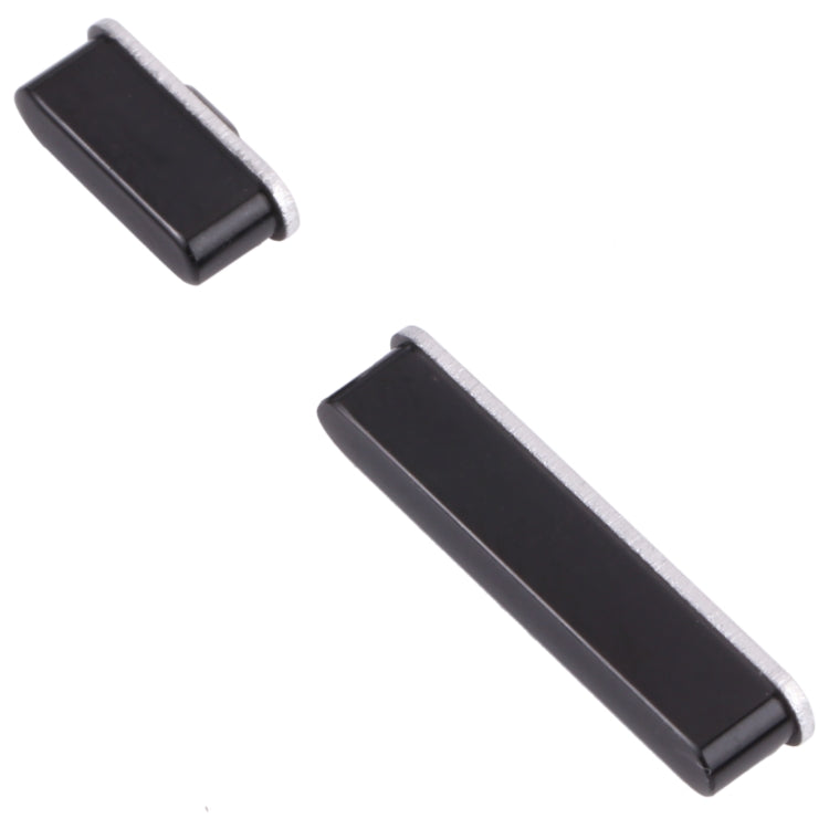 Power Button and Volume Control Button for Sony Xperia 5 (Black) - Others by buy2fix | Online Shopping UK | buy2fix