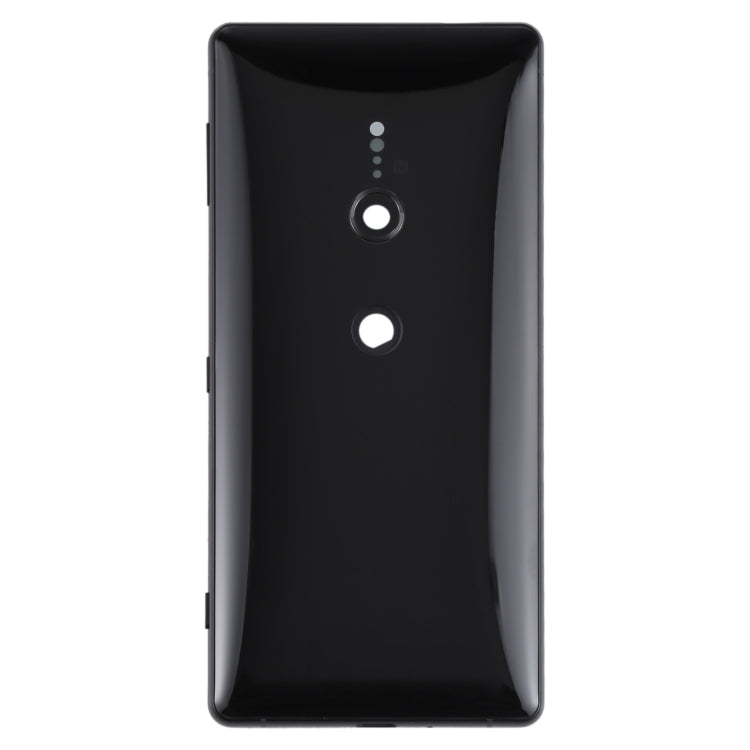 Battery Back Cover for Sony Xperia XZ2(Black) - Back Cover by buy2fix | Online Shopping UK | buy2fix