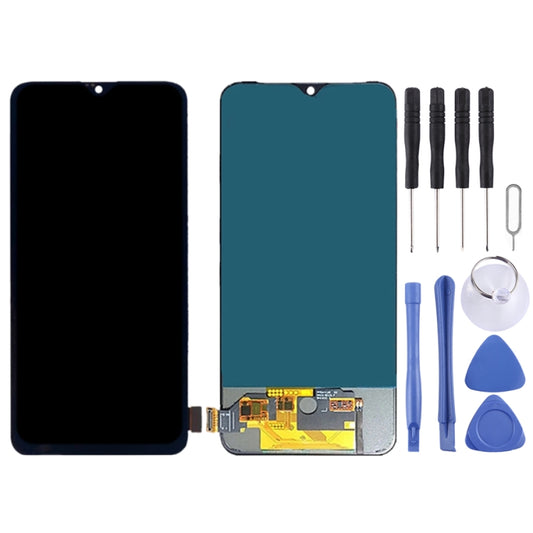 For OnePlus 7 GM1905 GM1901 GM1900 GM1903 with Digitizer Full Assembly, Not Supporting Fingerprint Identification TFT LCD Screen - LCD Screen by buy2fix | Online Shopping UK | buy2fix